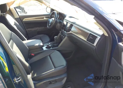 2018 Volkswagen Atlas 3.6L V6 Sel from USA, damaged, VIN 1V2MR2CA7JC585357